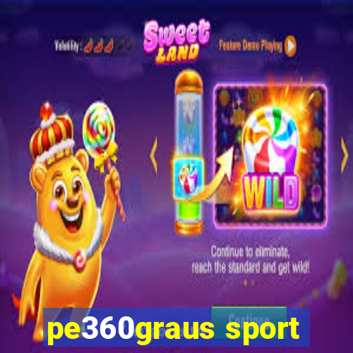 pe360graus sport